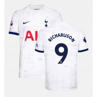 Tottenham Hotspur Richarlison Andrade #9 Heimtrikot 2023-24 Kurzarm
